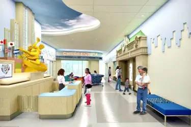 best hospital for inpatient treatment, cost of hospitalization in Katihar, information for admitted patients, Radiant Hospital Katihar