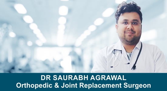 Dr Saurabh Agrawal, Best Orthopedic Surgeon in Katihar, Best Joint Replacement Surgeon, Best Arthroscopic Surgeon, Best Doctor for Knee Pain in Katihar, Best Orthopedic Specialist at Radiant Hospital Katihar