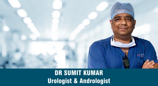 Dr Sumit Kumar, Best Urologist in Katihar, Best Surgeon for Kidney Stones, Best Urologist at Radiant Hospital Katihar